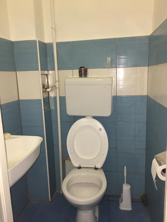 Chichilli Hostel Wiedeń Zewnętrze zdjęcie