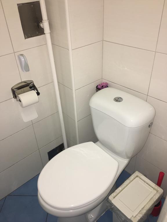 Chichilli Hostel Wiedeń Zewnętrze zdjęcie