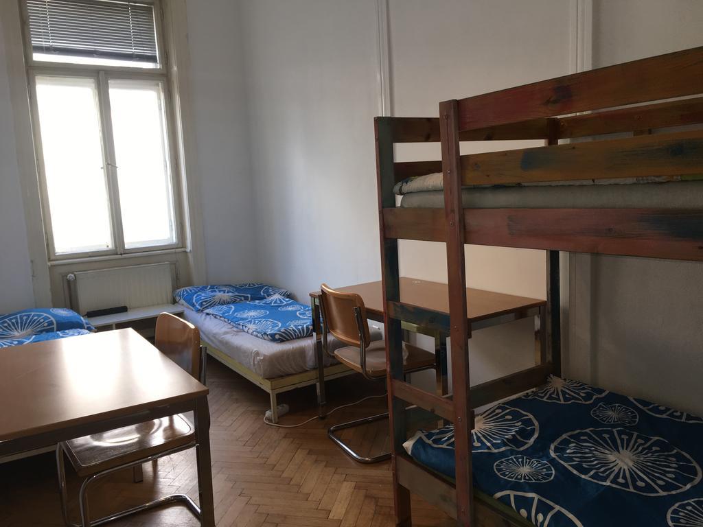 Chichilli Hostel Wiedeń Zewnętrze zdjęcie