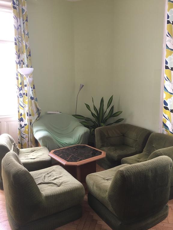 Chichilli Hostel Wiedeń Zewnętrze zdjęcie