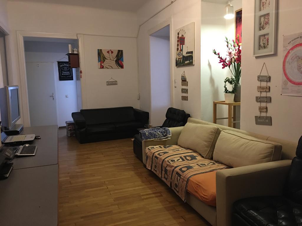 Chichilli Hostel Wiedeń Zewnętrze zdjęcie