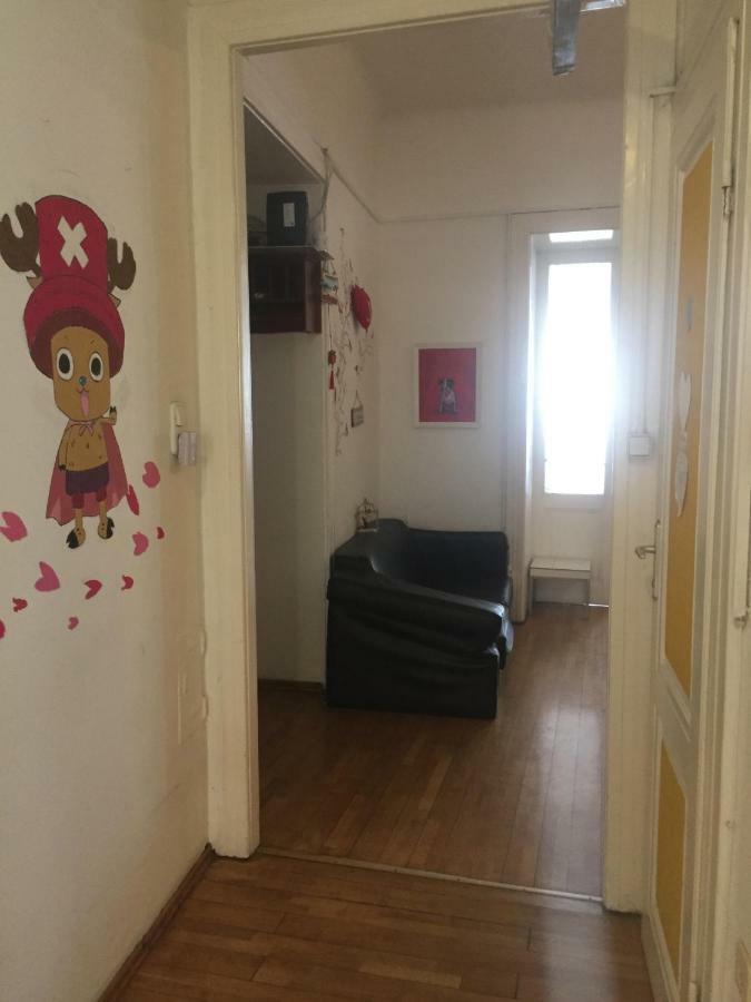 Chichilli Hostel Wiedeń Zewnętrze zdjęcie